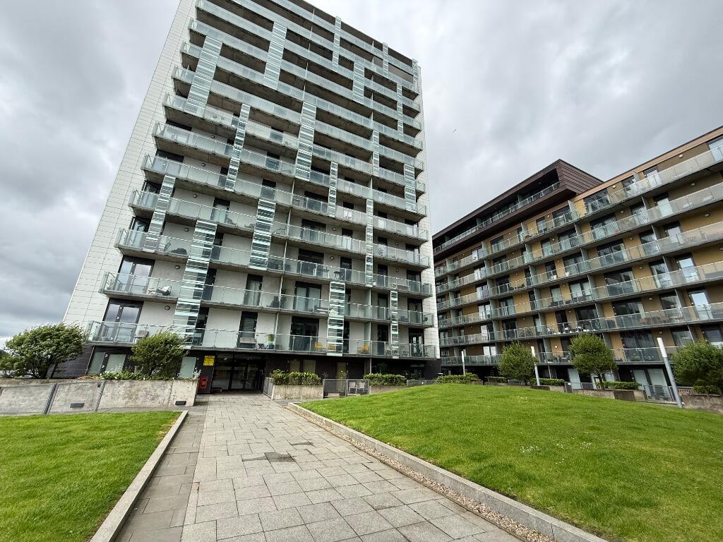 Main image of property: P2612, 350 Meadowside Quay Walk, Glasgow, G11