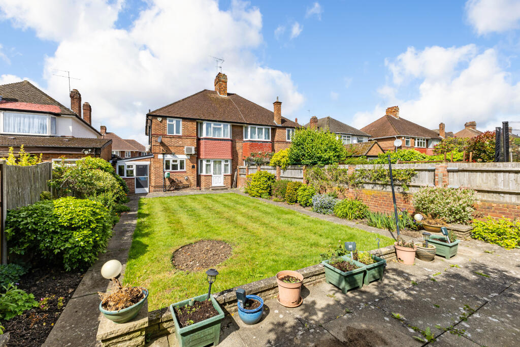 Main image of property: Howberry Road, Edgware, HA8
