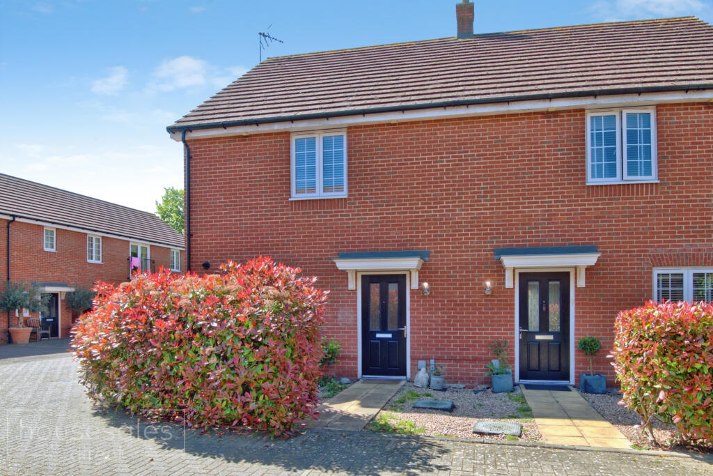 Main image of property: Maplebrook Mews, Billericay, CM12