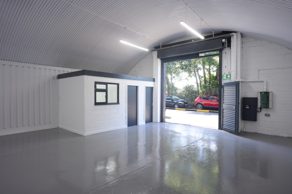 Flexible property space