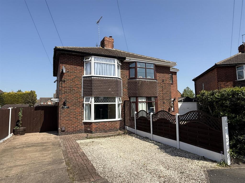 Main image of property: Corden Avenue, Stretton, Burton on Trent