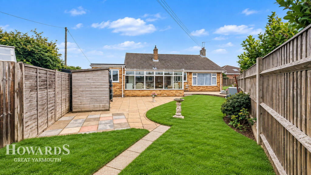 House in Great Yarmouth, Ormesby St. Margaret with Scratby - View 4