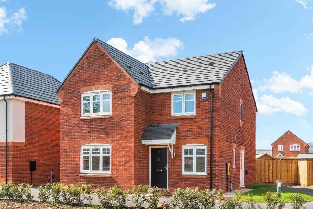 Main image of property: Chandos Drive, Derby, Derbyshire, DE22