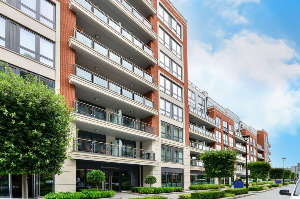 Main image of property: Compass House, Imperial Wharf, London, SW6