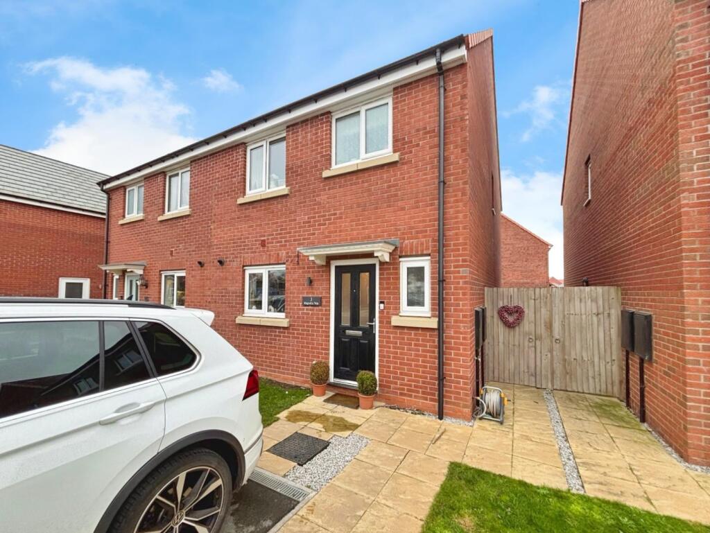 Main image of property: Magnolia Way, Sowerby, Thirsk