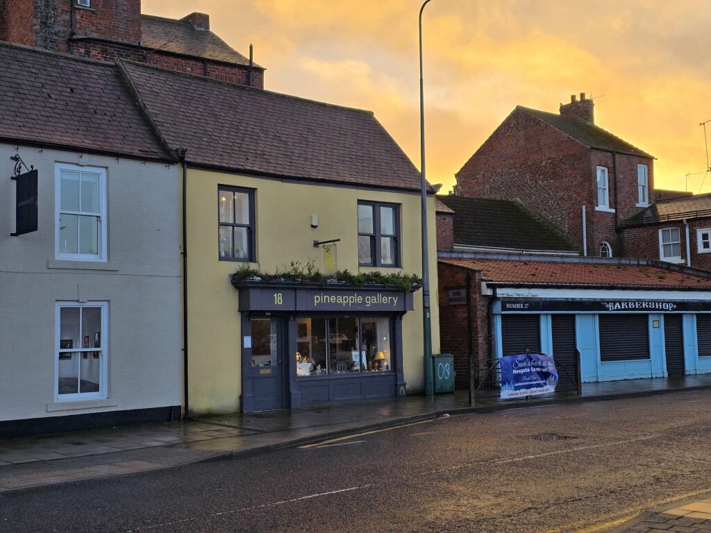 Main image of property: North Bondgate, Bishop Auckland, Durham, DL14 7PG