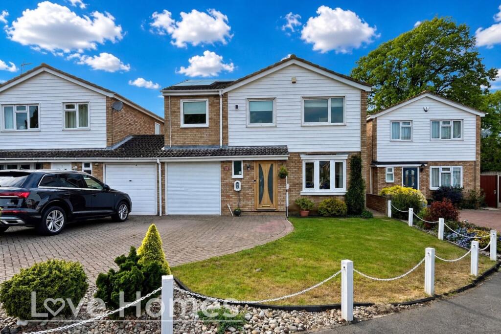 Main image of property: Osprey Road, Flitwick
