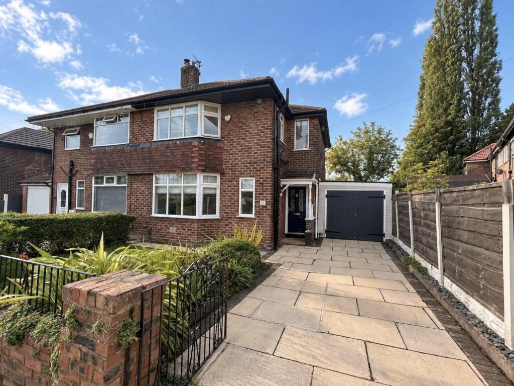 Main image of property: Kenmore Road, Northenden