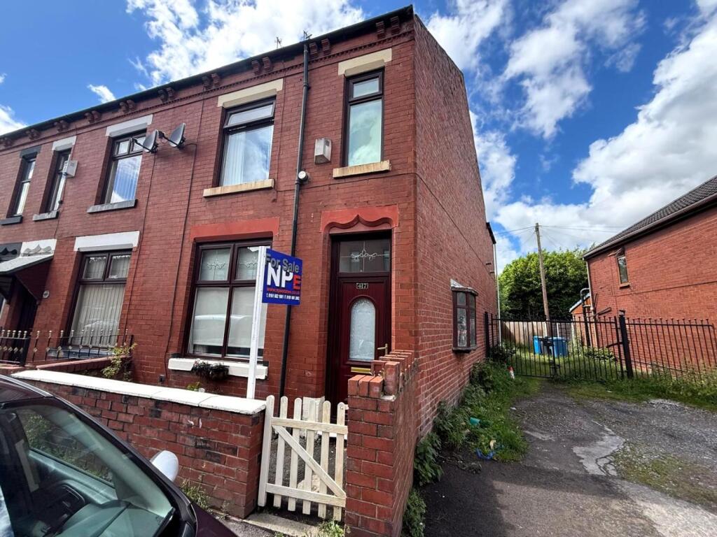 Main image of property: Old Road, Failsworth, Manchester