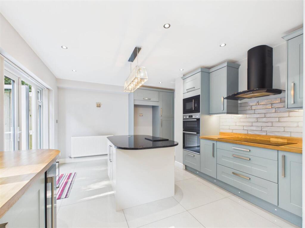 House in Redditch, Worcestershire - More