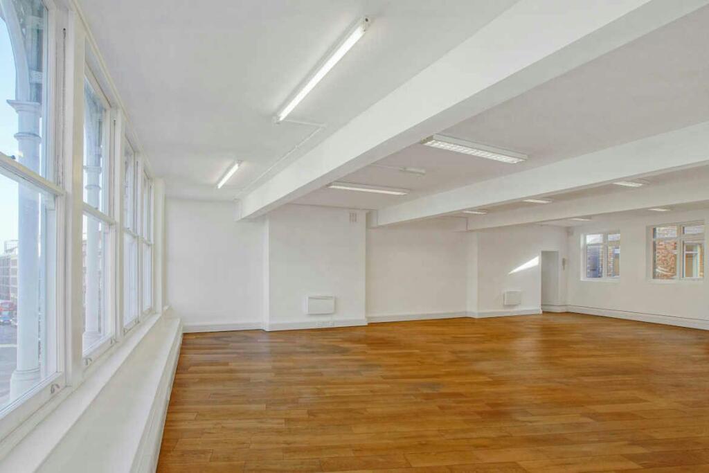 1-5 Clerkenwell Road
