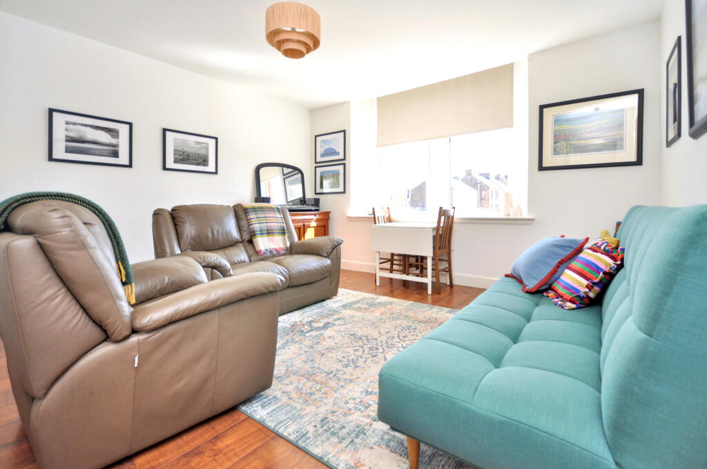 Apartment in Kilmarnock, South Ayrshire - View 4
