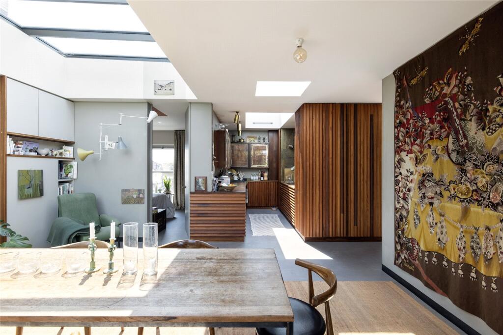 Apartment in London - More
