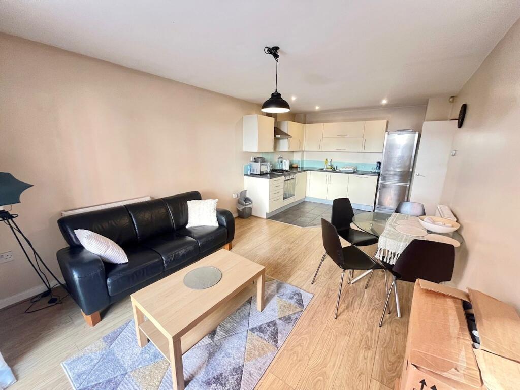 Main image of property: Cubix Apartments, Bow E3