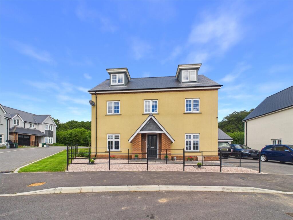 Main image of property: Honeysuckle Drive, Tavistock, Devon