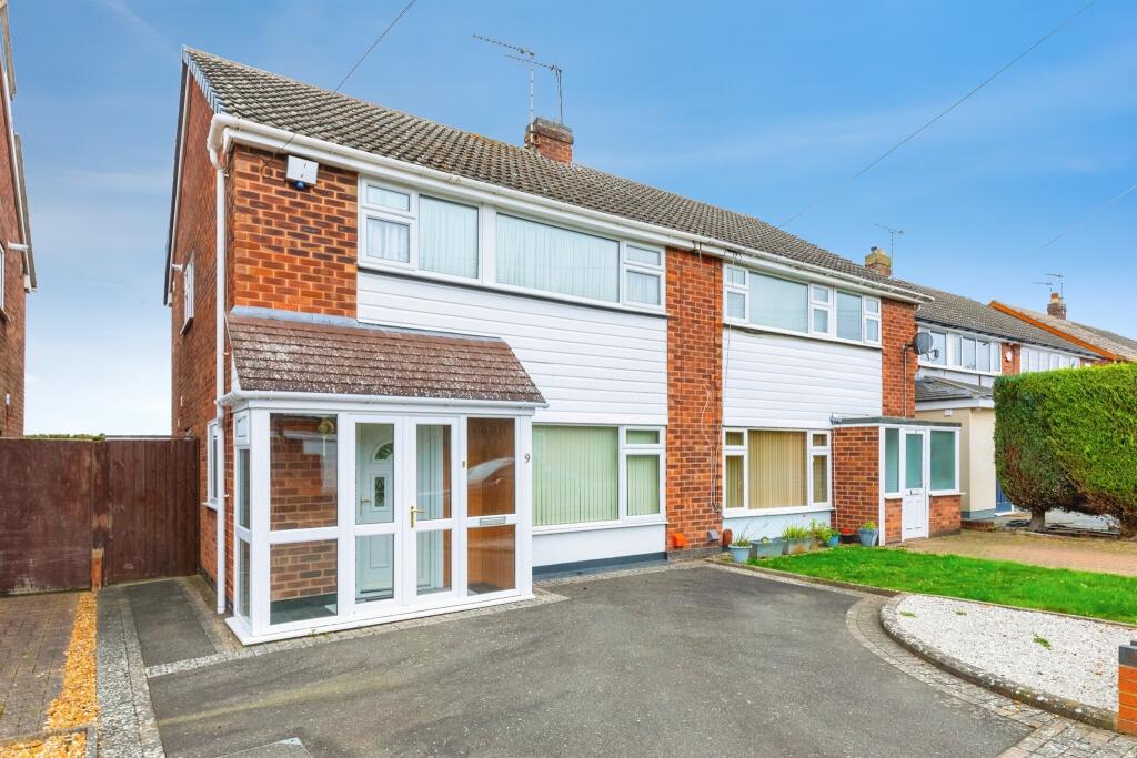 Main image of property: Foxton Road, Binley, COVENTRY