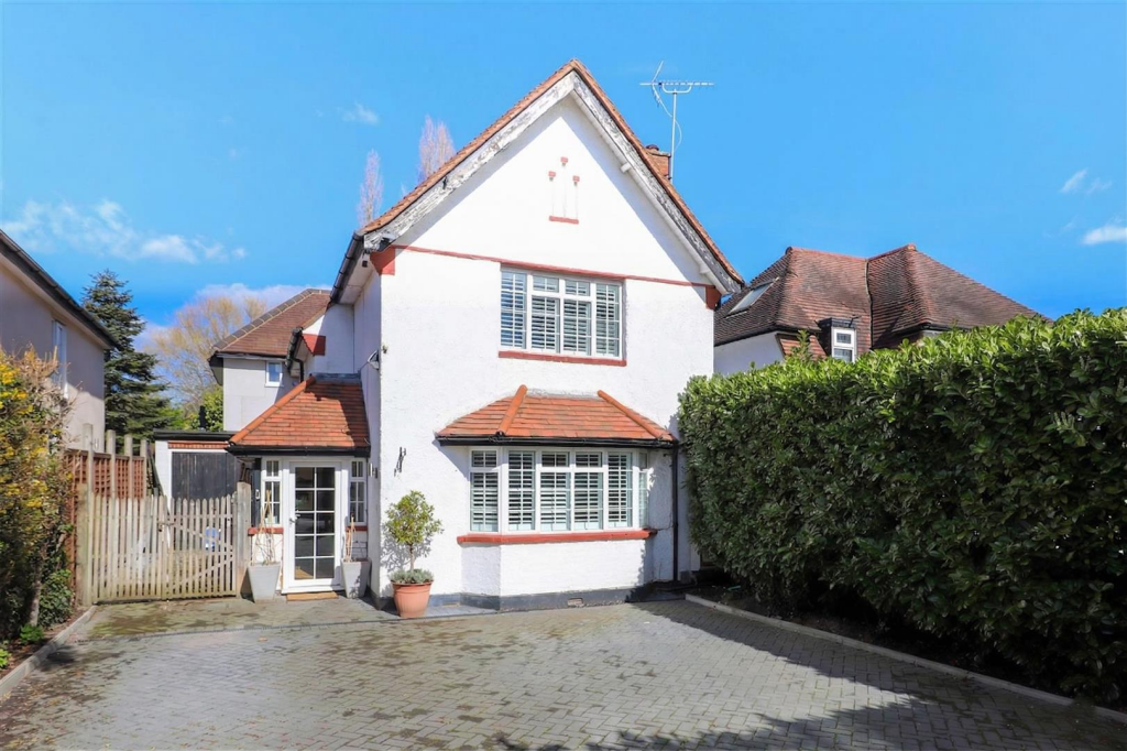 Main image of property: Sharps Lane, Ruislip, HA4