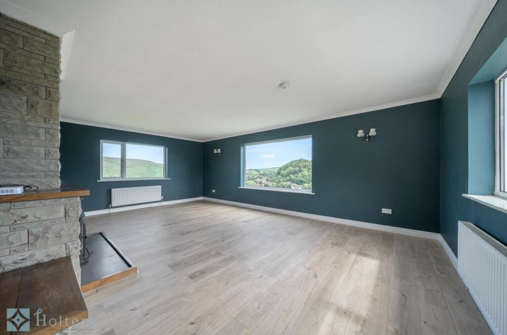 Old Orchard, Garth Lane, Knighton - Fantastic Views! photo 4