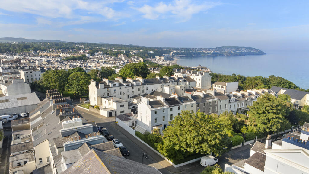 Main image of property: 1 Cambridge Terrace, Douglas, IM1 3LL