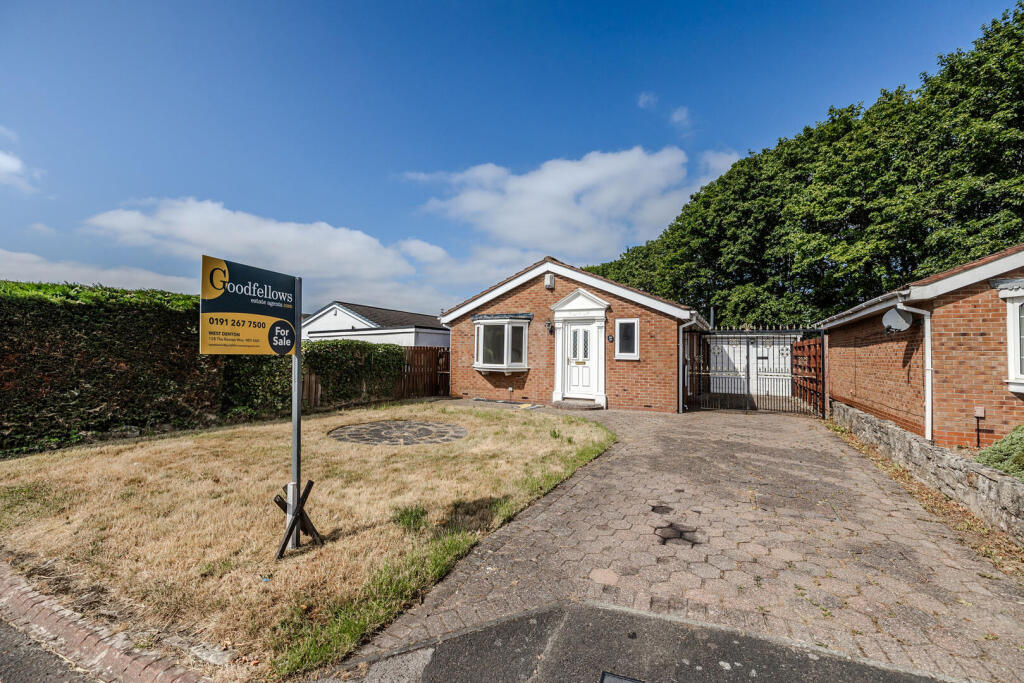 Aldeburgh Avenue, Lemington Rise, Newcastle Upon Tyne
