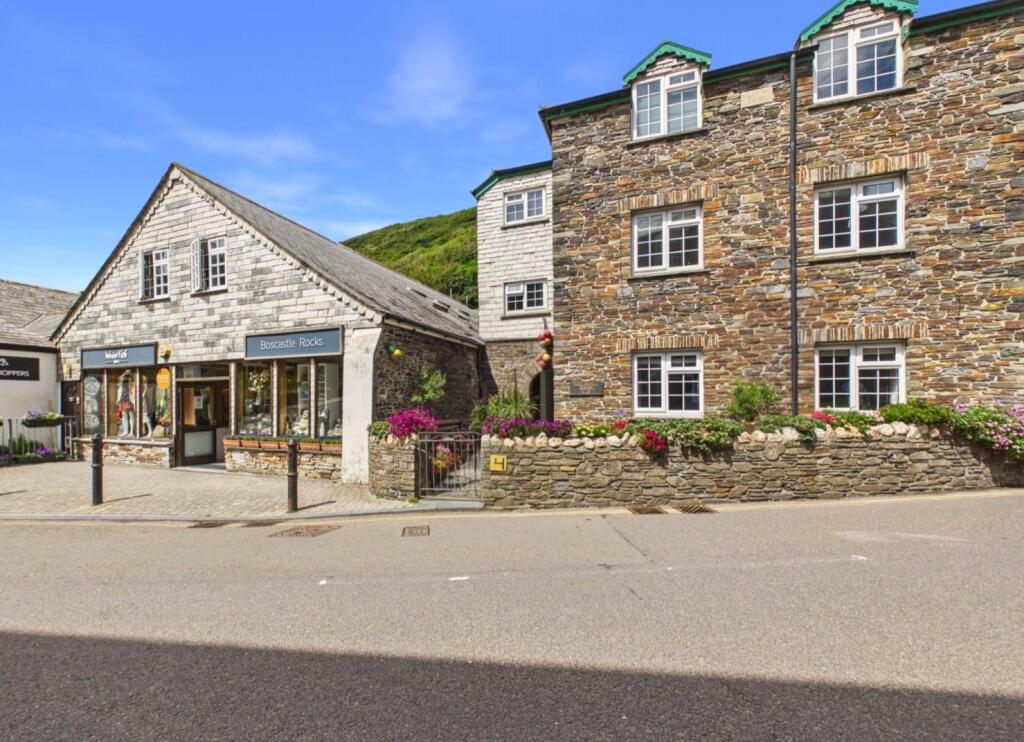 Main image of property: The Bridge, Boscastle, Cornwall