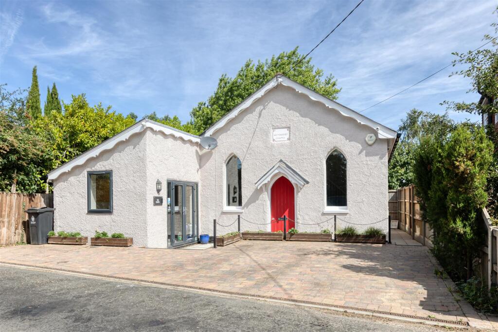 House in Little Bromley
