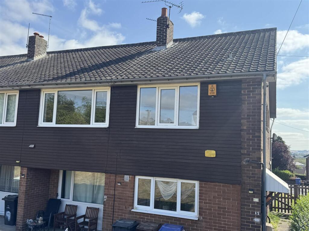Main image of property: Burton Avenue, Monk Bretton, Barnsley