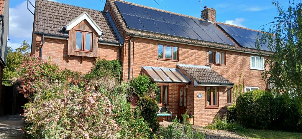 Main image of property: The Blundens, Stoke By Nayland, Colchester
