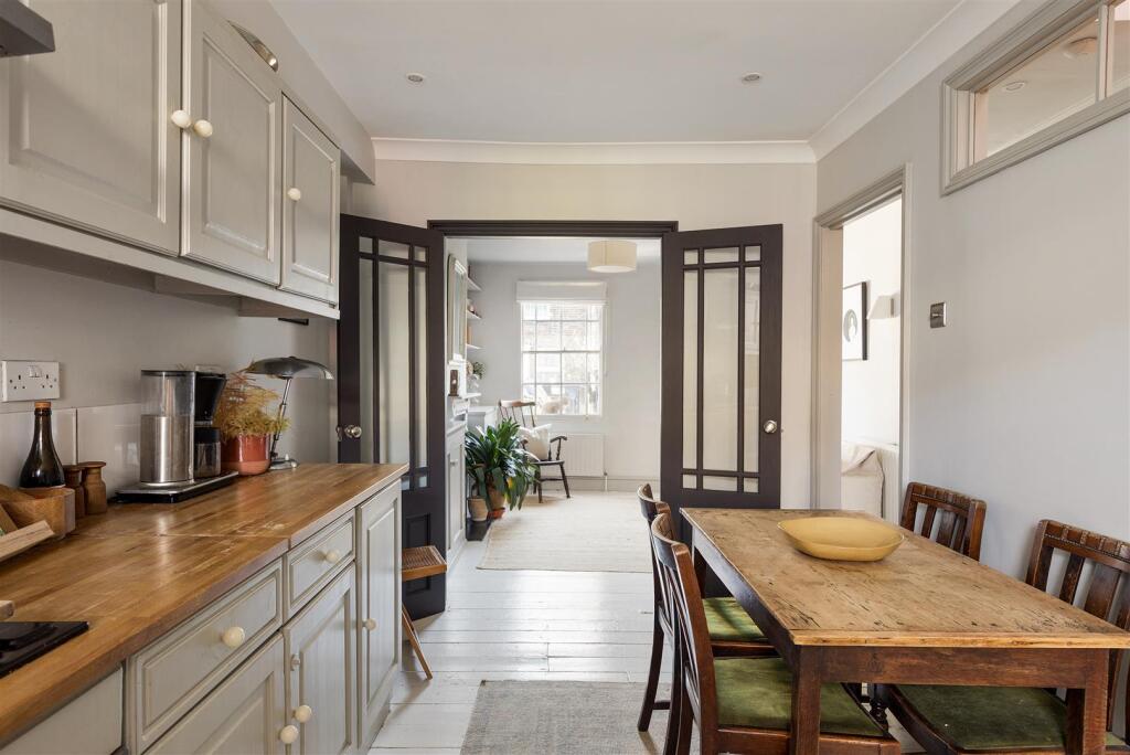 Eden Road, Walthamstow – pohled 4