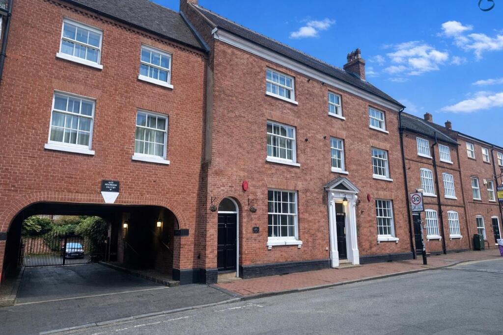 Main image of property: Friary View, Sandford Street, Lichfield, Staffordshire, WS13