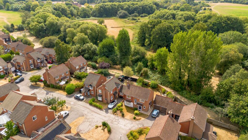 House in South Oxfordshire, Sandford-on-Thames - View 4