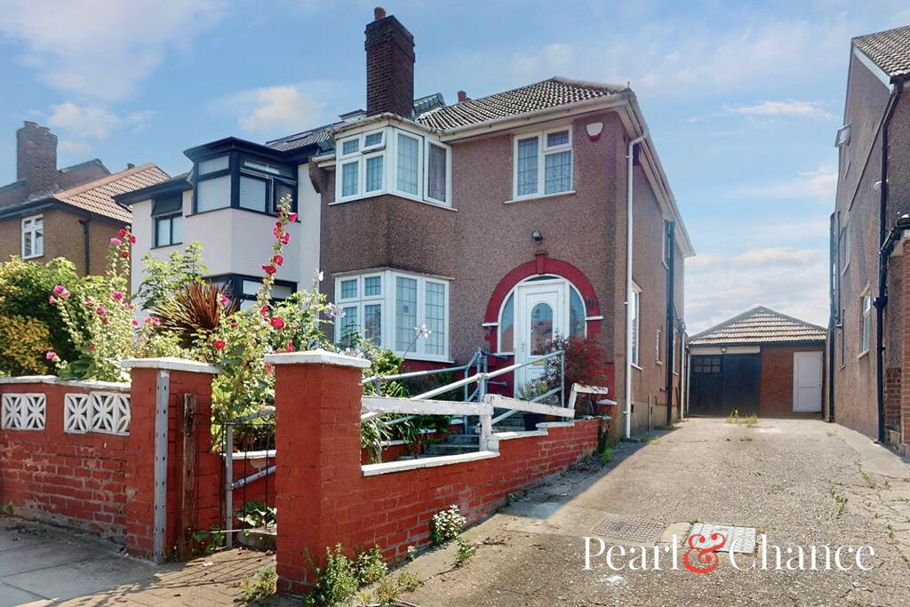 Main image of property: Crest Road, London, NW2