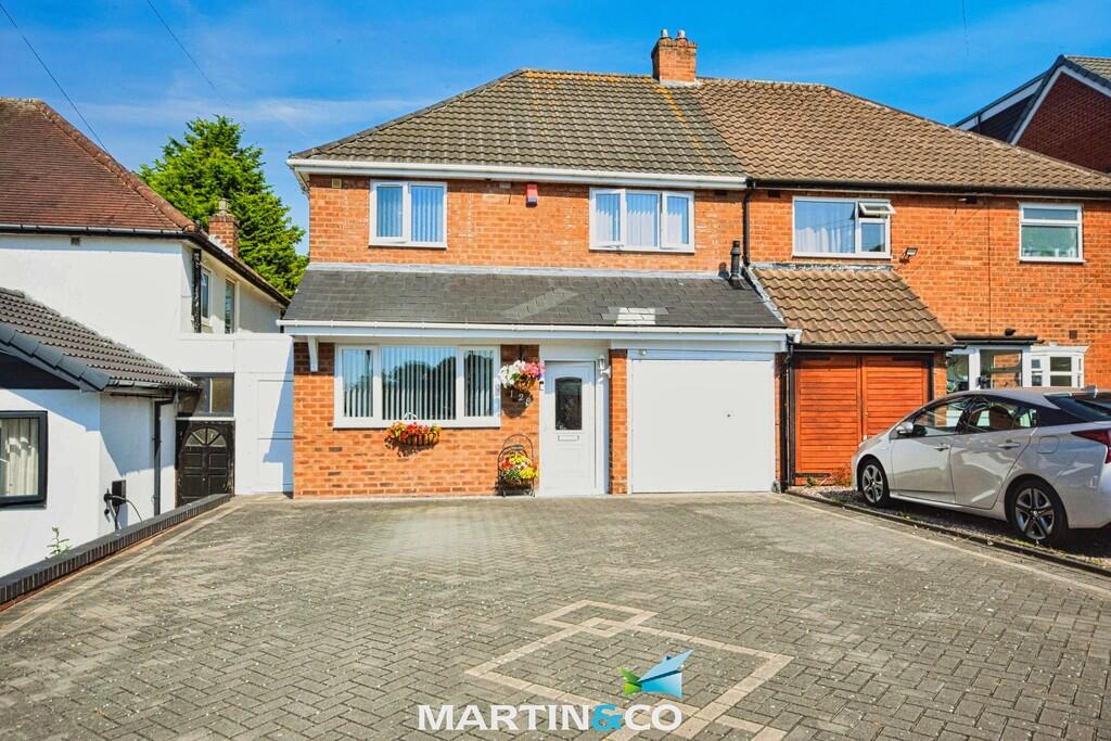 Main image of property: Hobs Moat Road, Solihull