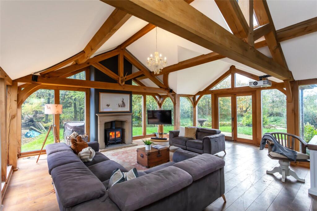Horton Lodge, Horton, Skipton, Lancashire photo 2