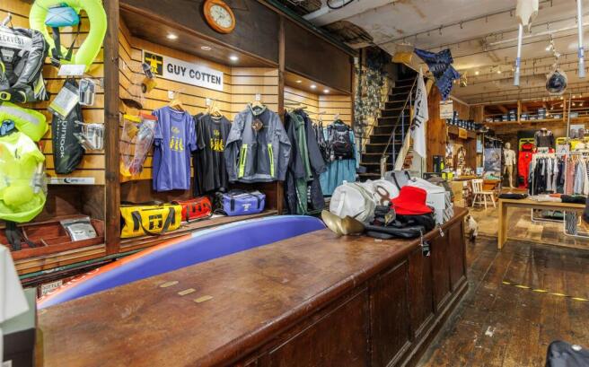 Retail space