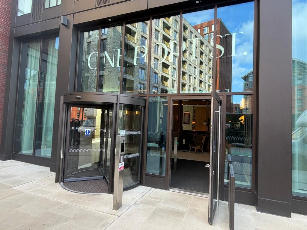 Main image of property: One Port Street, Manchester, M1