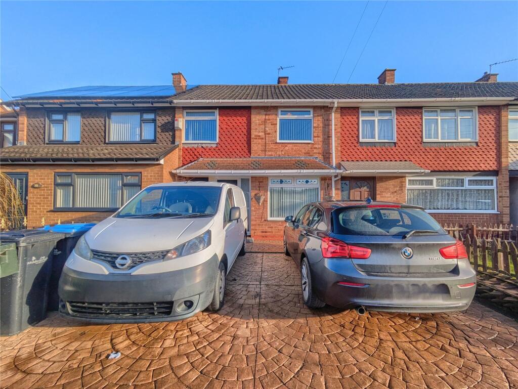 Main image of property: Laindon Avenue, Middlesbrough