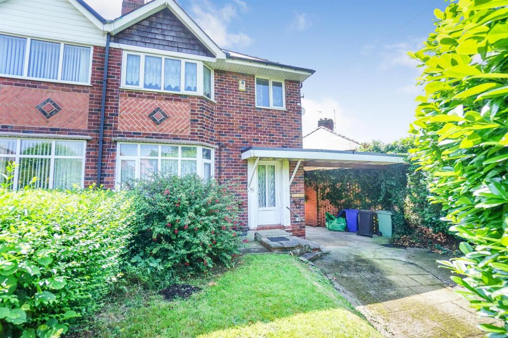 Main image of property: Highfield Road, Newbold, Chesterfield
