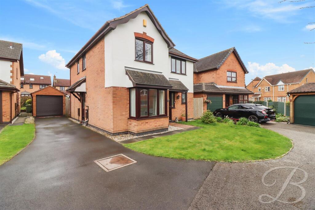 Main image of property: Chatsworth Close, Bolsover, Chesterfield