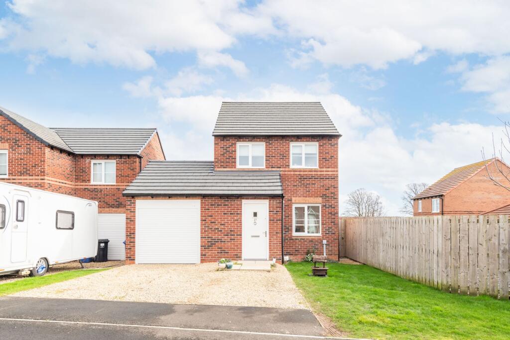 Main image of property: Field Court, Milfield, NE71