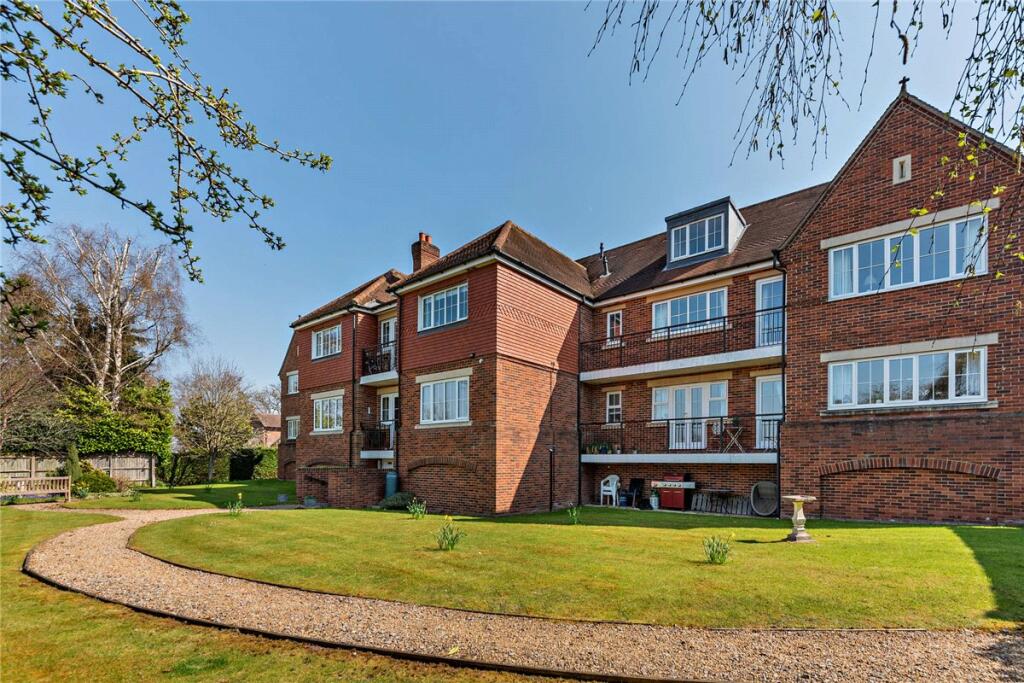Main image of property: Woodridge, Newbury, Berkshire, RG14