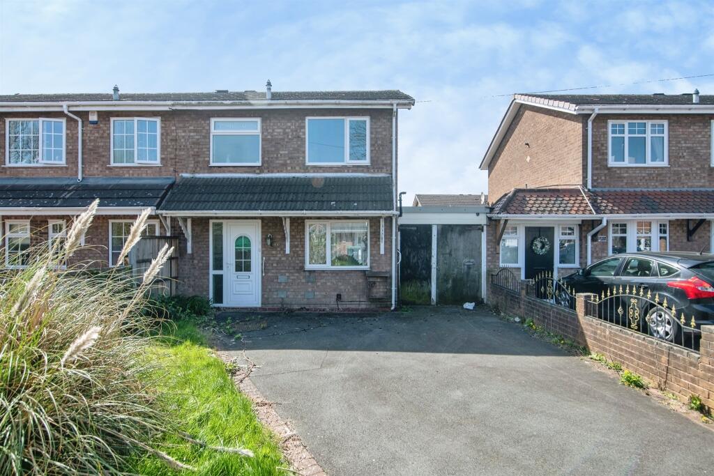 Main image of property: Beverston Road, Tipton