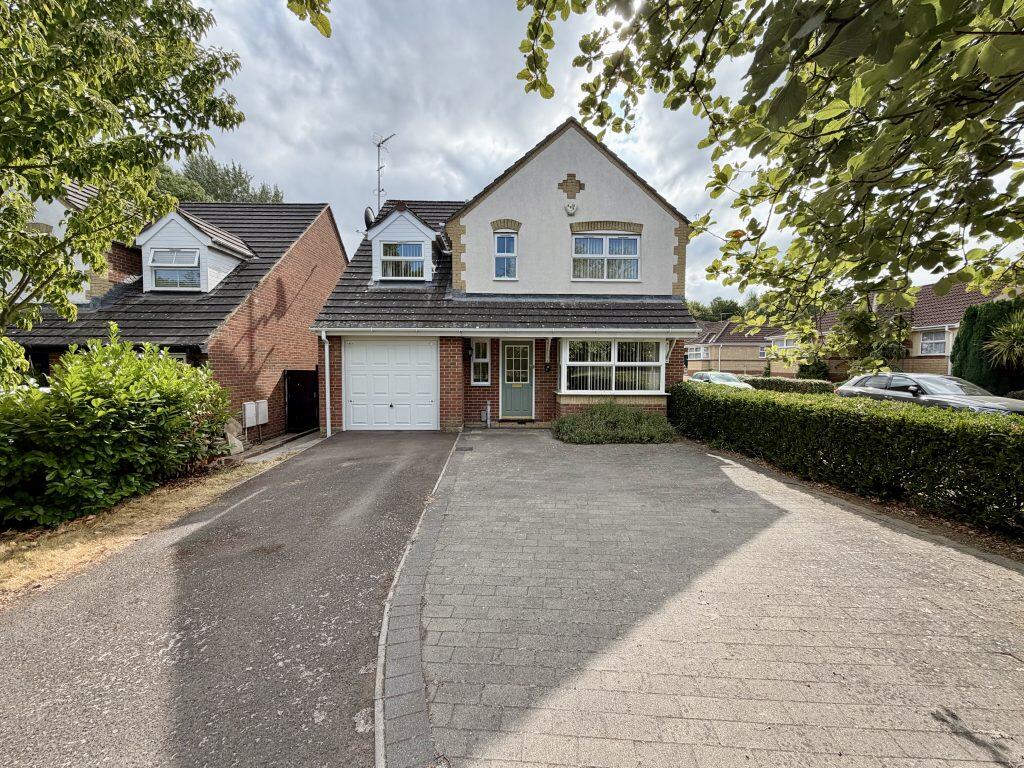 Main image of property: Foxglove Way, Yeovil, Somerset, BA22