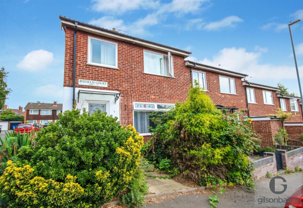 Main image of property: Byfield Court, Norwich