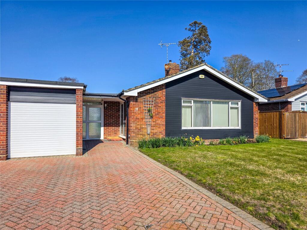 Main image of property: Braemar Drive, Highcliffe, Christchurch, Dorset, BH23