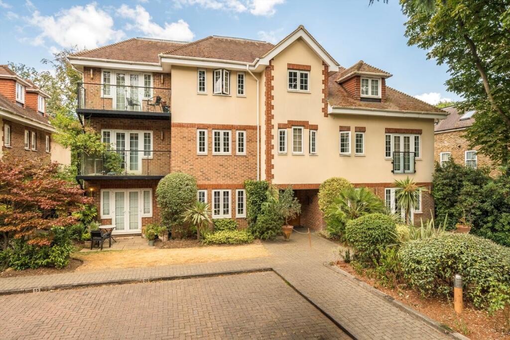 Main image of property: Sheerwater Road, Addlestone