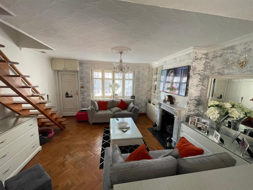 Main image of property: Hesperus Crescent, London