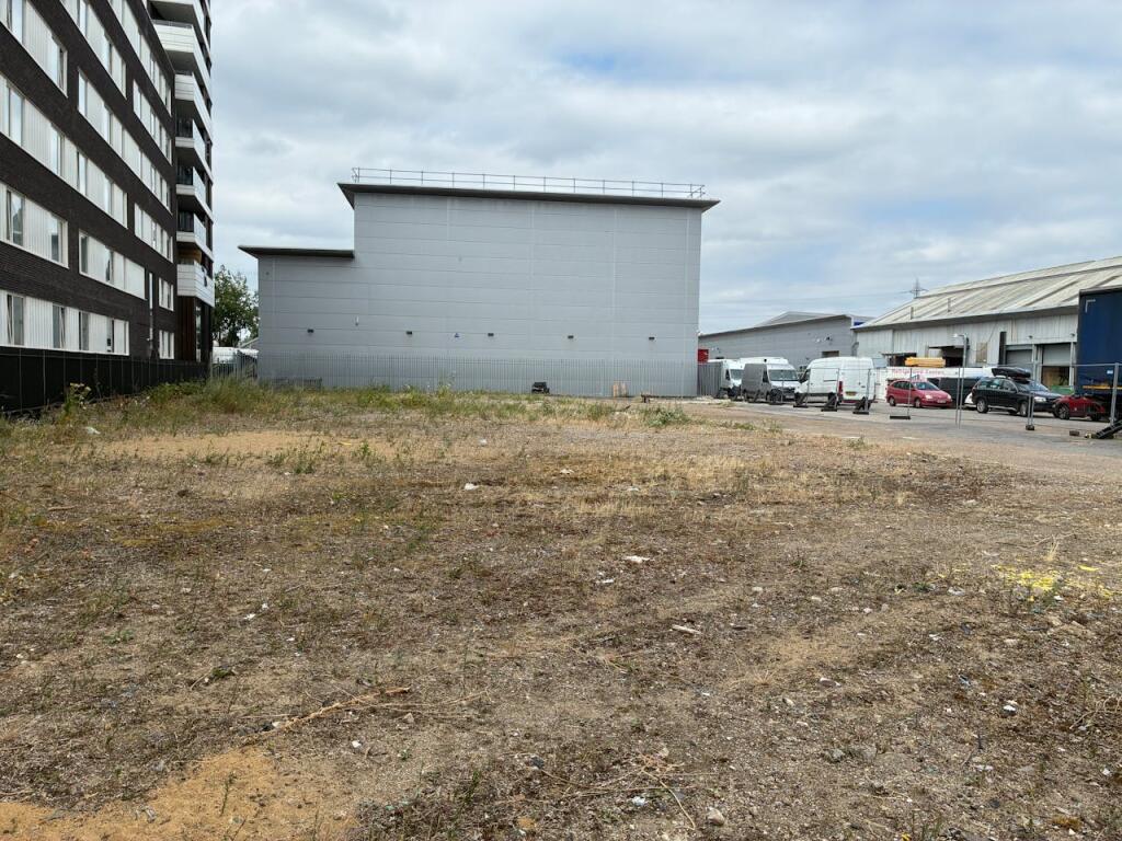 Main image of property: Land at East 10 Enterprise Park, Argall Way, Leyton, E10 7DQ