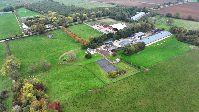 Main image of property: Highlander Farm, South Ormsby Road, Tetford, Horncastle