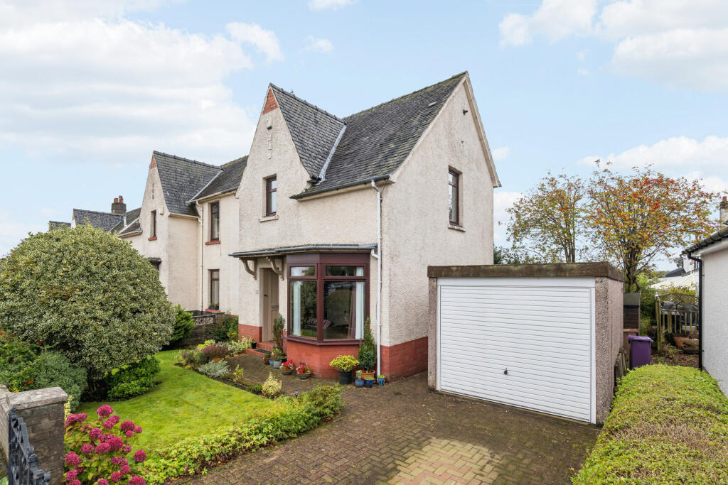Main image of property: Highfield Drive, Kelvindale, G12 0HL